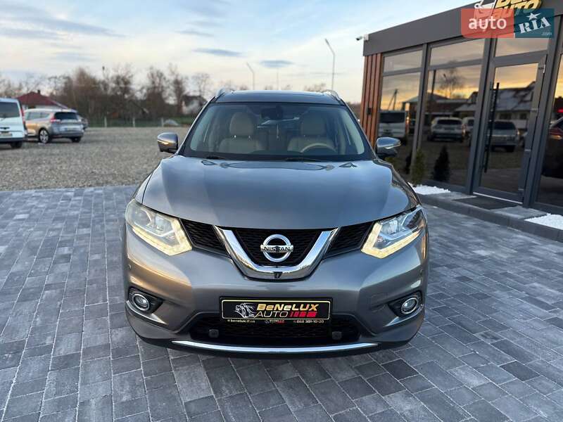 Внедорожник / Кроссовер Nissan X-Trail 2014 в Коломые