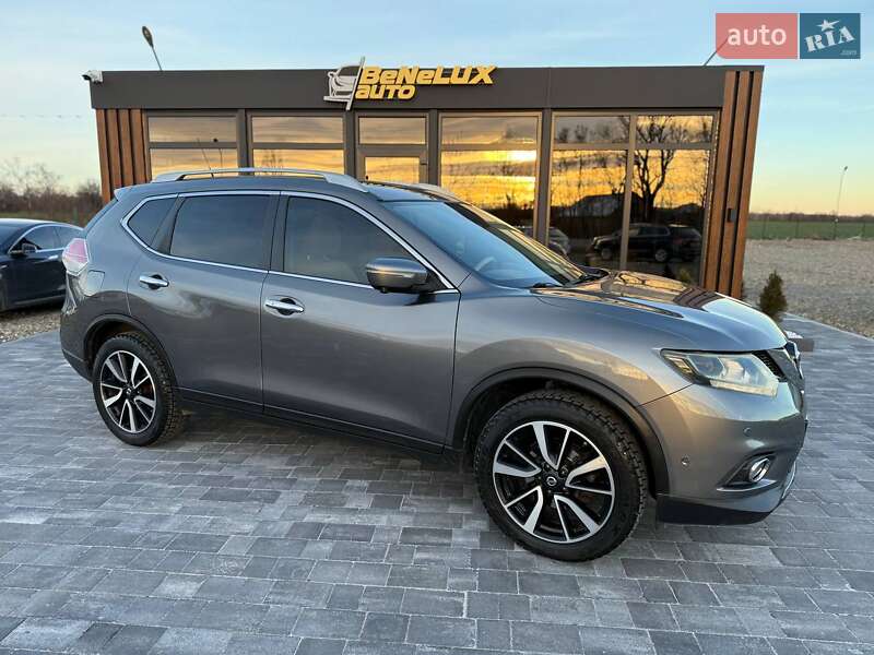 Внедорожник / Кроссовер Nissan X-Trail 2014 в Коломые