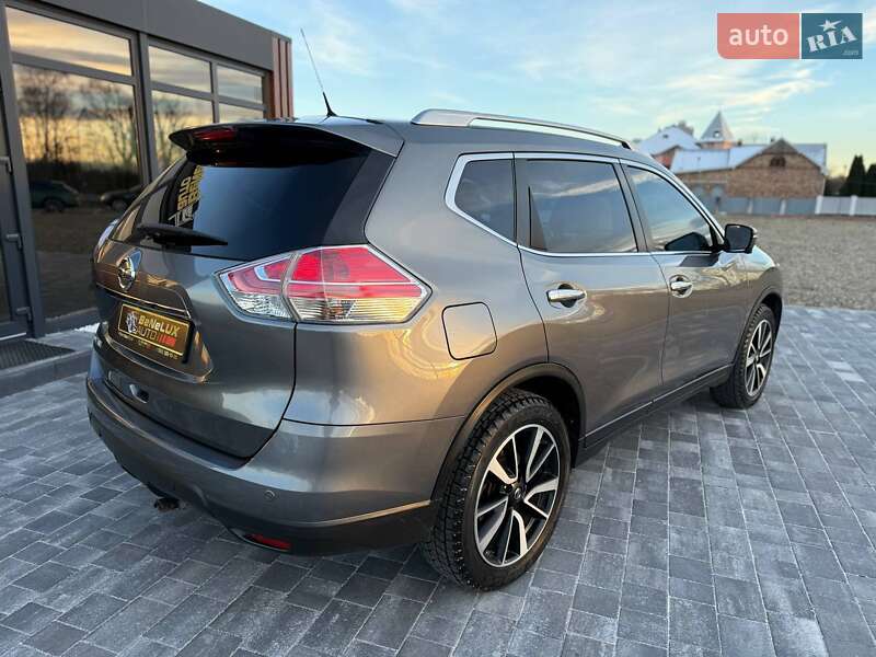Внедорожник / Кроссовер Nissan X-Trail 2014 в Коломые