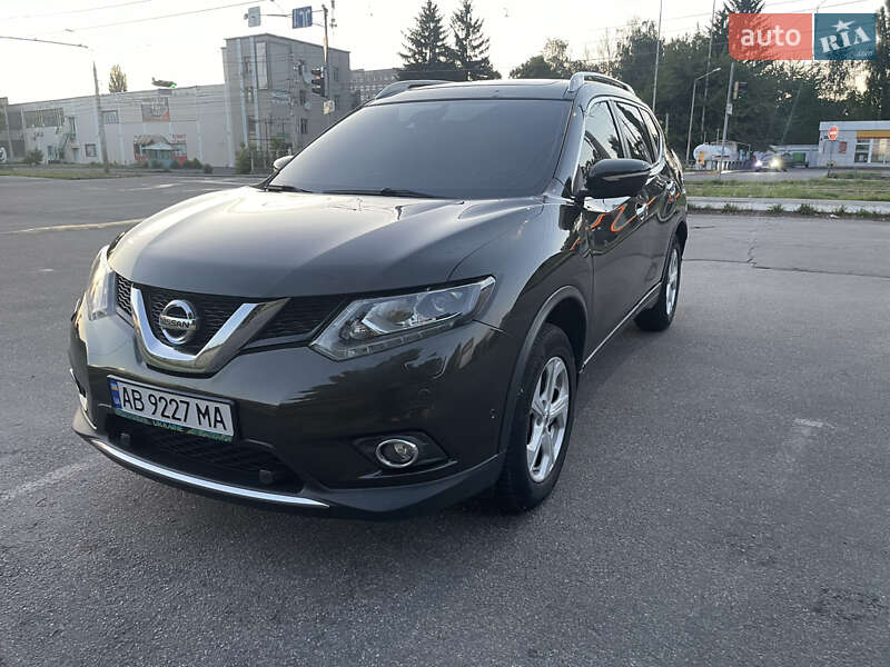 Позашляховик / Кросовер Nissan X-Trail 2014 в Вінниці фото 17 Позашляховик / Кросовер Nissan X-Trail 2014 в Вінниці