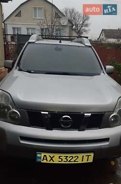Позашляховик / Кросовер Nissan X-Trail 2008 в Балаклії