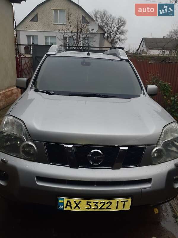 Nissan X-Trail 2008