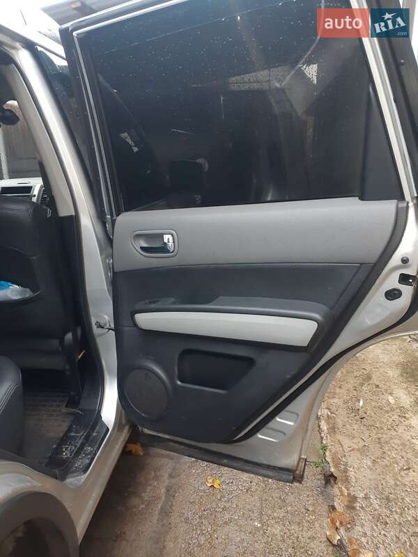 Внедорожник / Кроссовер Nissan X-Trail 2008 в Балаклее