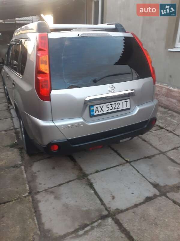 Внедорожник / Кроссовер Nissan X-Trail 2008 в Балаклее