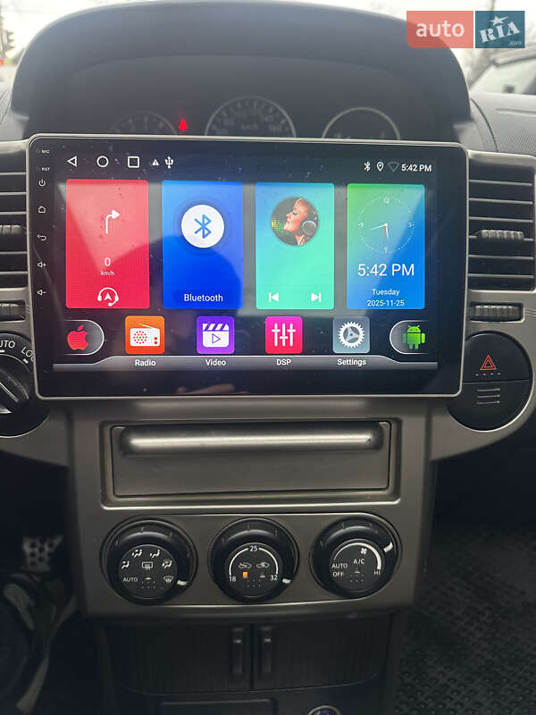 Позашляховик / Кросовер Nissan X-Trail 2004 в Івано-Франківську