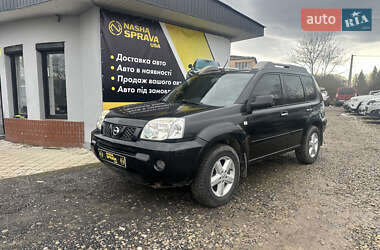Внедорожник / Кроссовер Nissan X-Trail 2004 в Ивано-Франковске