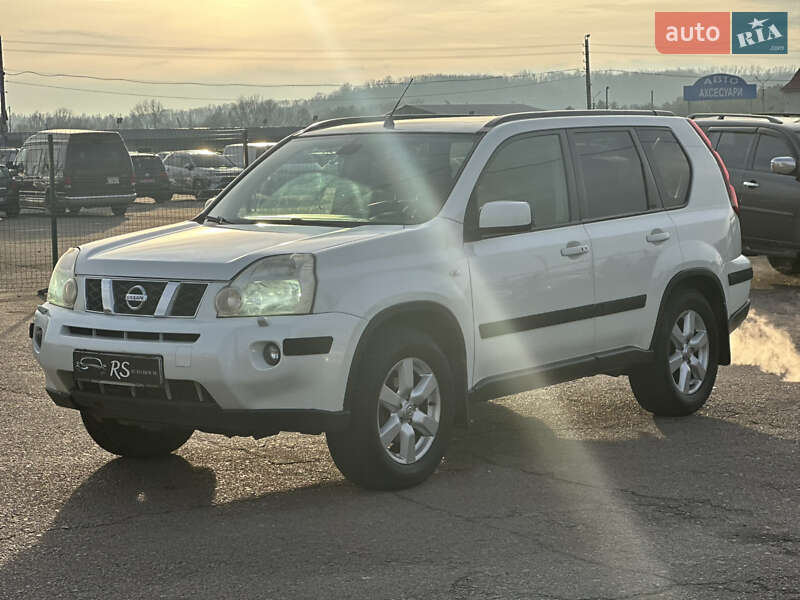 Внедорожник / Кроссовер Nissan X-Trail 2010 в Киеве фото 6 Внедорожник / Кроссовер Nissan X-Trail 2010 в Киеве