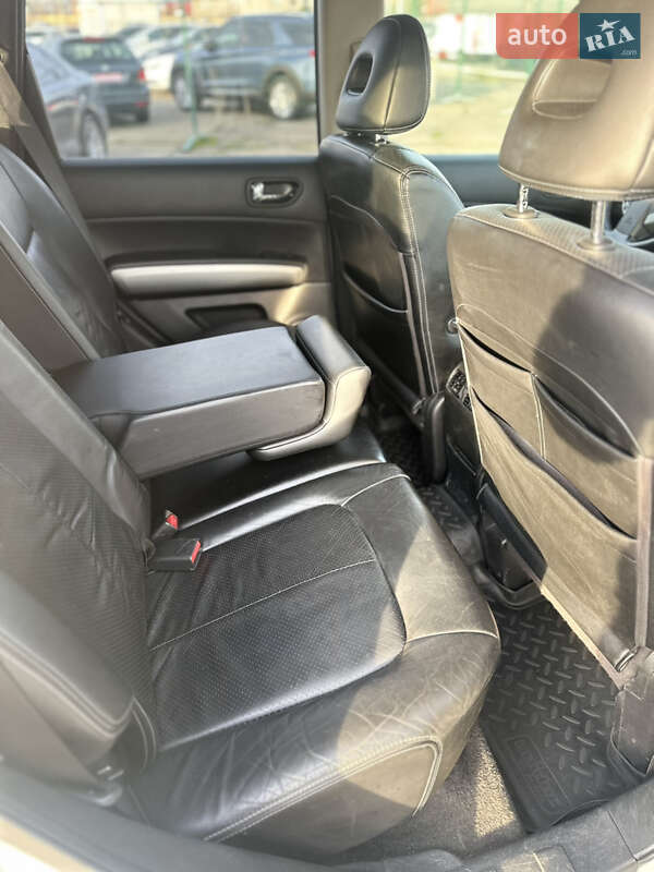 Внедорожник / Кроссовер Nissan X-Trail 2010 в Киеве фото 15 Внедорожник / Кроссовер Nissan X-Trail 2010 в Киеве
