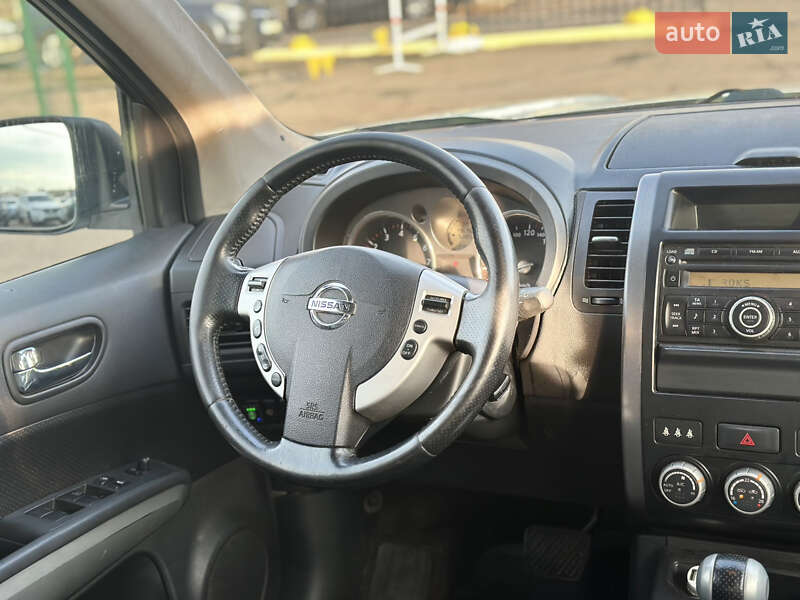 Внедорожник / Кроссовер Nissan X-Trail 2010 в Киеве фото 18 Внедорожник / Кроссовер Nissan X-Trail 2010 в Киеве