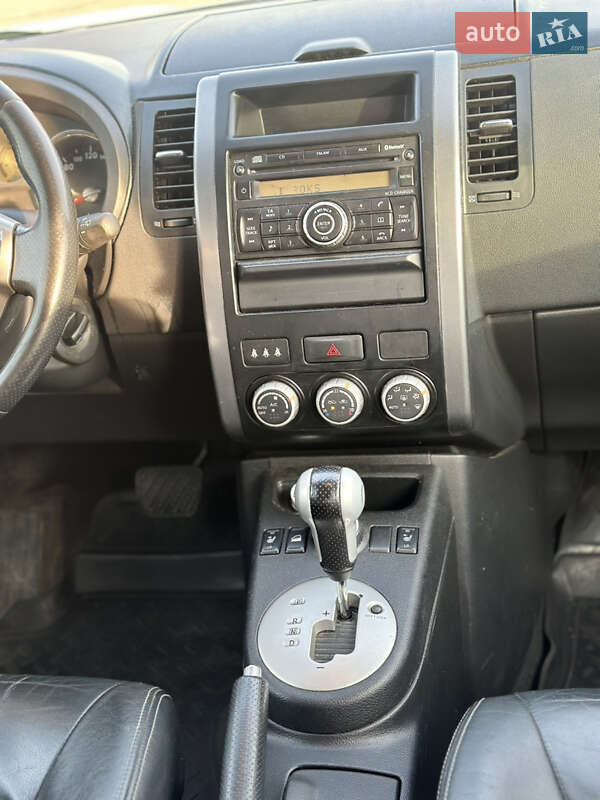 Внедорожник / Кроссовер Nissan X-Trail 2010 в Киеве фото 19 Внедорожник / Кроссовер Nissan X-Trail 2010 в Киеве