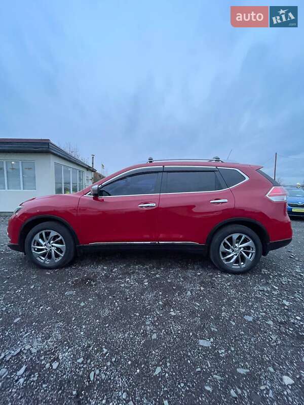 Позашляховик / Кросовер Nissan X-Trail 2014 в Ужгороді фото 9 Позашляховик / Кросовер Nissan X-Trail 2014 в Ужгороді