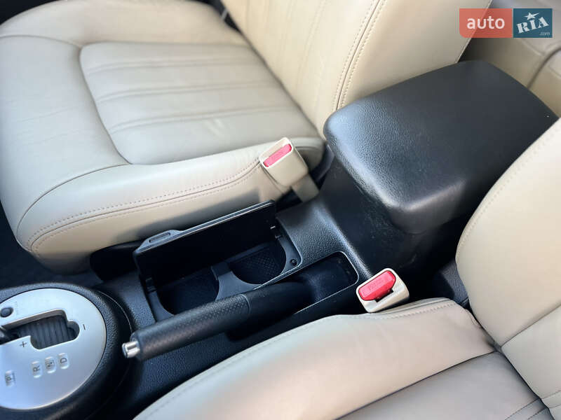 Внедорожник / Кроссовер Nissan X-Trail 2011 в Луцке