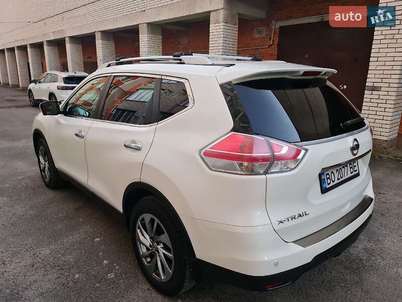 Внедорожник / Кроссовер Nissan X-Trail 2014 в Тернополе