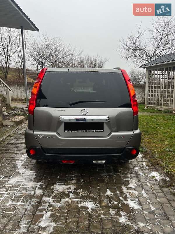 Внедорожник / Кроссовер Nissan X-Trail 2009 в Харькове