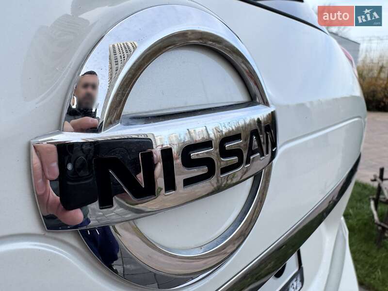 Внедорожник / Кроссовер Nissan X-Trail 2017 в Киеве