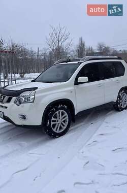 Внедорожник / Кроссовер Nissan X-Trail 2012 в Луцке
