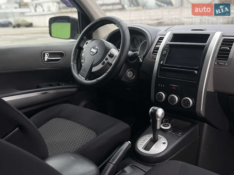 Внедорожник / Кроссовер Nissan X-Trail 2007 в Киеве фото 19 Внедорожник / Кроссовер Nissan X-Trail 2007 в Киеве