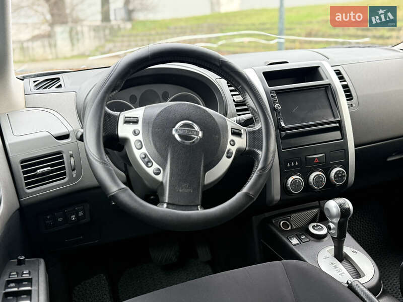 Внедорожник / Кроссовер Nissan X-Trail 2007 в Киеве фото 16 Внедорожник / Кроссовер Nissan X-Trail 2007 в Киеве