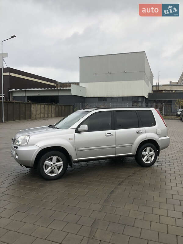 Позашляховик / Кросовер Nissan X-Trail 2006 в Черкасах