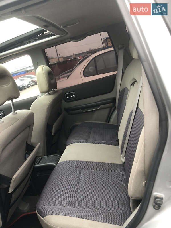 Позашляховик / Кросовер Nissan X-Trail 2006 в Черкасах