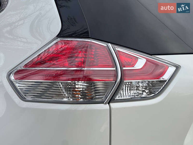 Внедорожник / Кроссовер Nissan X-Trail 2016 в Ахтырке фото 16 Внедорожник / Кроссовер Nissan X-Trail 2016 в Ахтырке