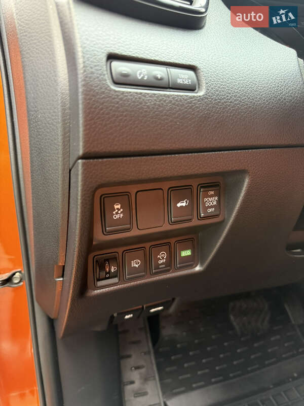 Позашляховик / Кросовер Nissan X-Trail 2018 в Вінниці