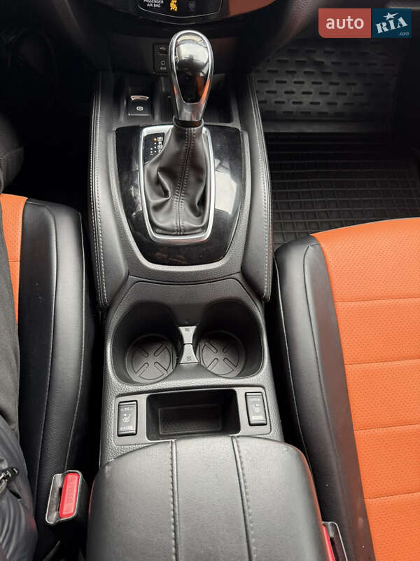 Позашляховик / Кросовер Nissan X-Trail 2018 в Вінниці