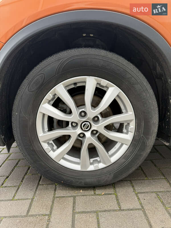 Позашляховик / Кросовер Nissan X-Trail 2018 в Вінниці