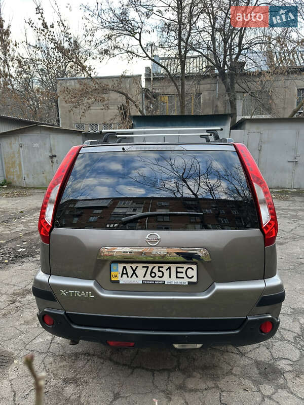 Внедорожник / Кроссовер Nissan X-Trail 2012 в Харькове