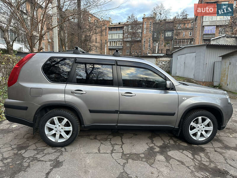 Внедорожник / Кроссовер Nissan X-Trail 2012 в Харькове