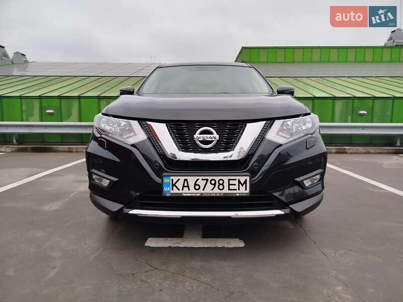 Внедорожник / Кроссовер Nissan X-Trail 2021 в Киеве