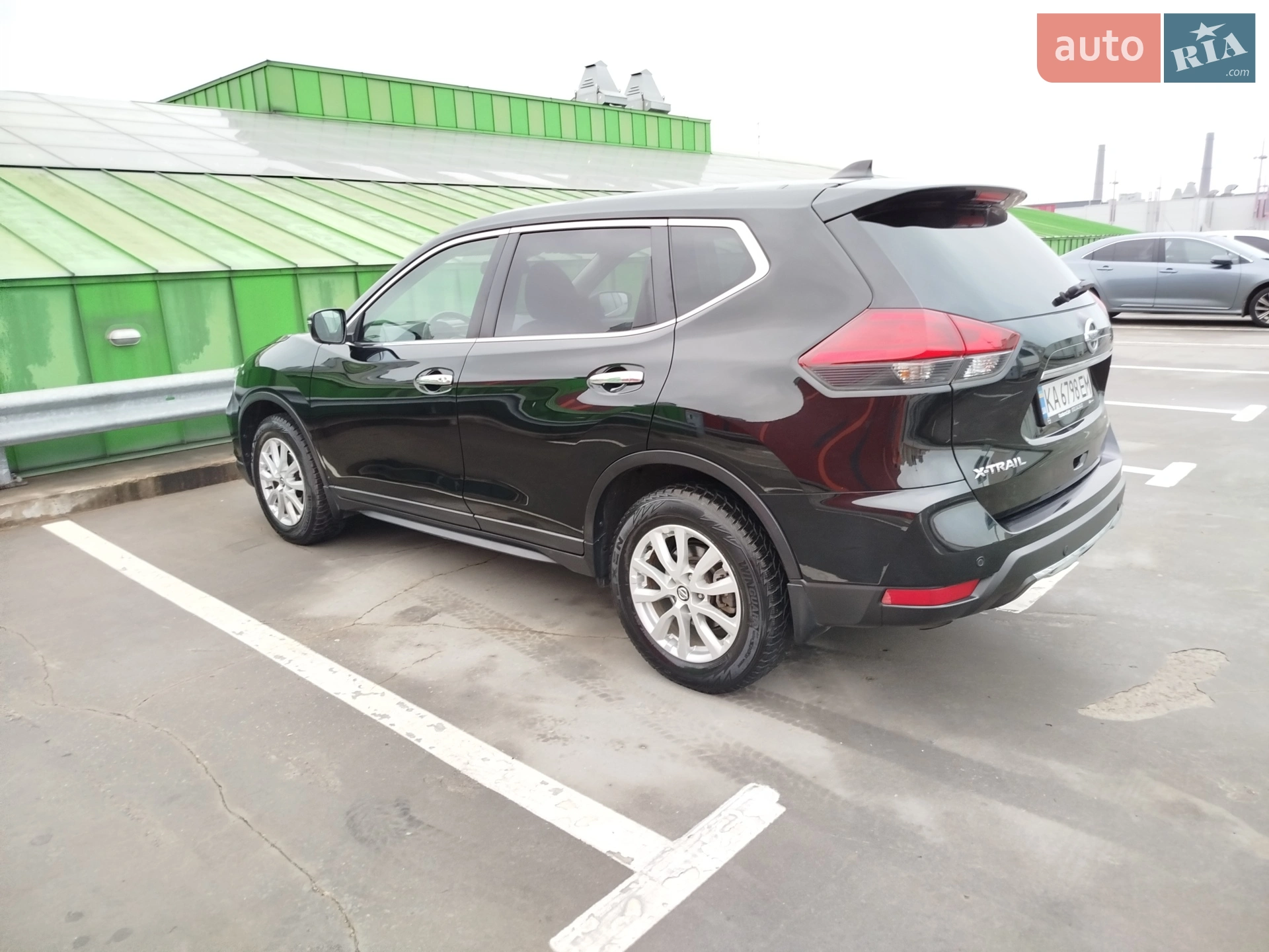 2021 Nissan X-Trail - мініатюра 6