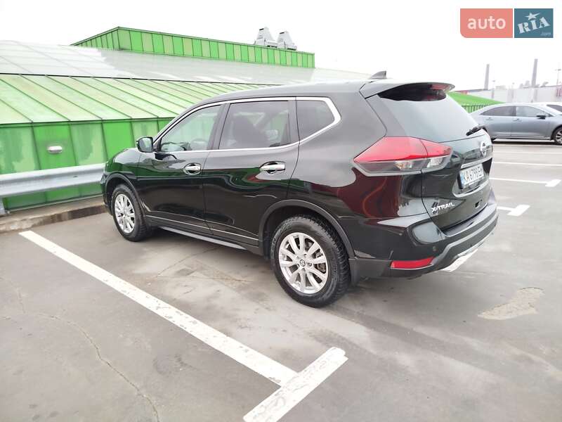 Внедорожник / Кроссовер Nissan X-Trail 2021 в Киеве