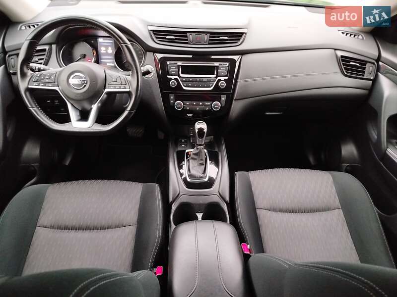 Внедорожник / Кроссовер Nissan X-Trail 2021 в Киеве