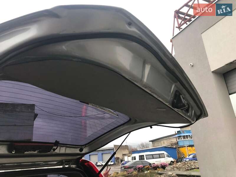 Позашляховик / Кросовер Nissan X-Trail 2004 в Запоріжжі фото 4 Позашляховик / Кросовер Nissan X-Trail 2004 в Запоріжжі