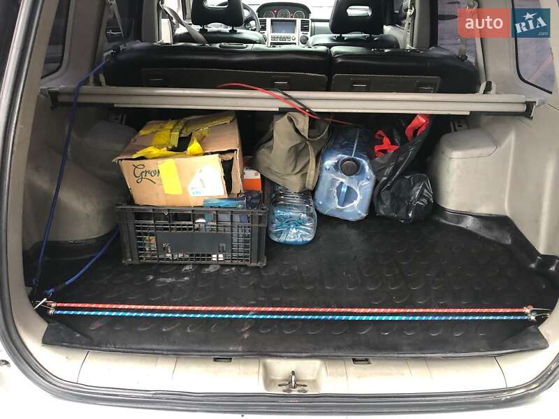 Позашляховик / Кросовер Nissan X-Trail 2004 в Запоріжжі фото 5 Позашляховик / Кросовер Nissan X-Trail 2004 в Запоріжжі