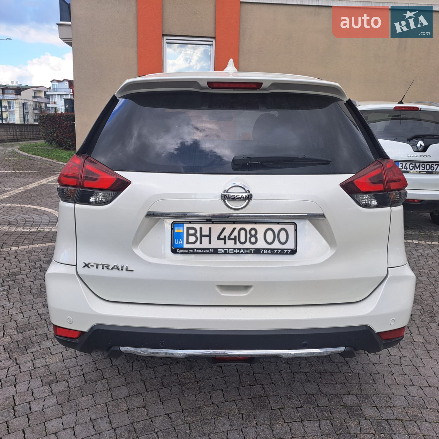 2021 Nissan X-Trail - мініатюра 2