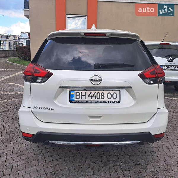 Внедорожник / Кроссовер Nissan X-Trail 2021 в Одессе