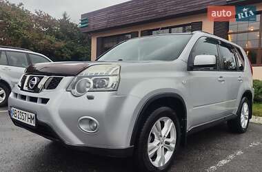 Позашляховик / Кросовер Nissan X-Trail 2011 в Вінниці