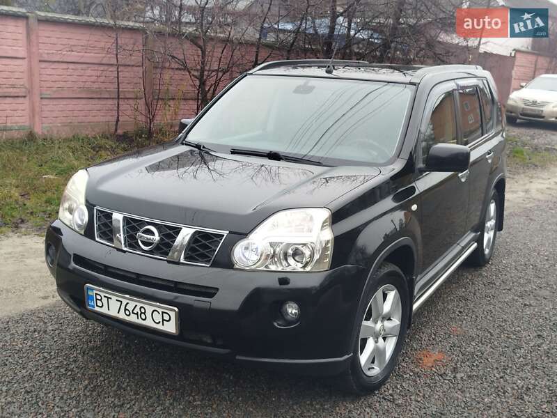 Позашляховик / Кросовер Nissan X-Trail 2007 в Харкові