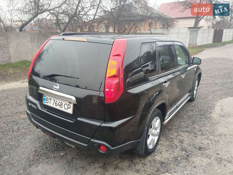 Позашляховик / Кросовер Nissan X-Trail 2007 в Харкові
