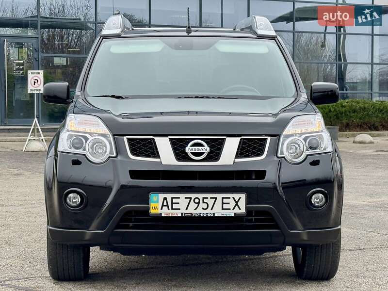 Внедорожник / Кроссовер Nissan X-Trail 2012 в Днепре фото 5 Внедорожник / Кроссовер Nissan X-Trail 2012 в Днепре