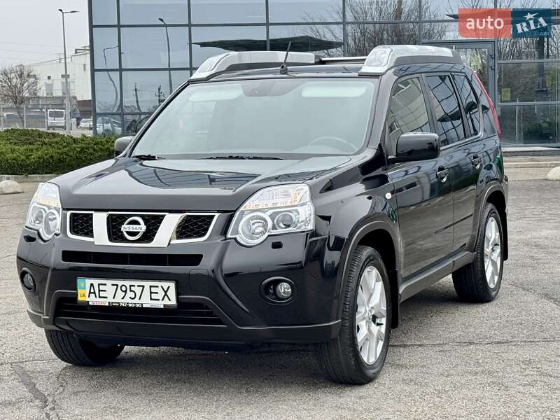 Внедорожник / Кроссовер Nissan X-Trail 2012 в Днепре фото 8 Внедорожник / Кроссовер Nissan X-Trail 2012 в Днепре