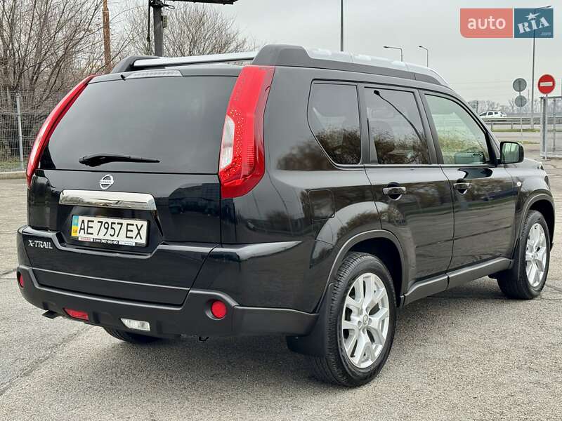 Внедорожник / Кроссовер Nissan X-Trail 2012 в Днепре фото 12 Внедорожник / Кроссовер Nissan X-Trail 2012 в Днепре