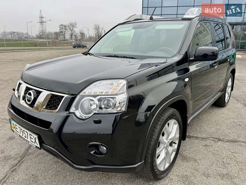 Внедорожник / Кроссовер Nissan X-Trail 2012 в Днепре фото 16 Внедорожник / Кроссовер Nissan X-Trail 2012 в Днепре