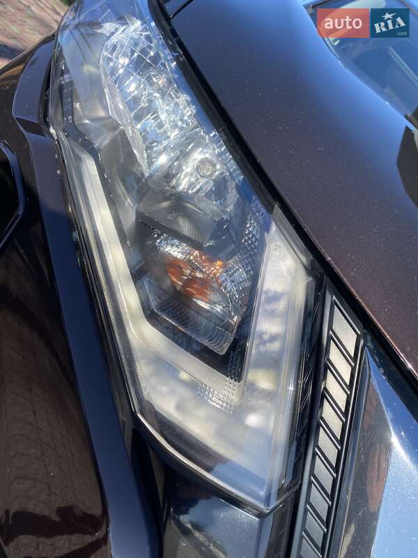 Внедорожник / Кроссовер Nissan X-Trail 2017 в Львове фото 29 Внедорожник / Кроссовер Nissan X-Trail 2017 в Львове