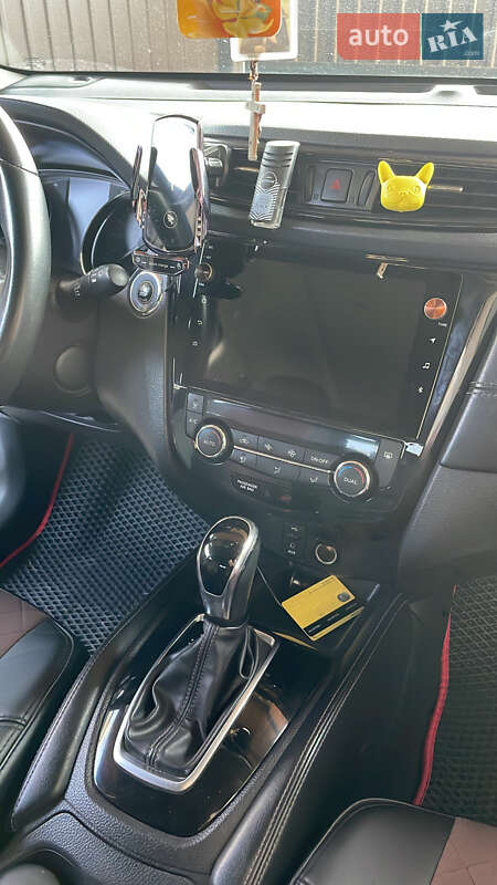 Внедорожник / Кроссовер Nissan X-Trail 2017 в Львове фото 31 Внедорожник / Кроссовер Nissan X-Trail 2017 в Львове