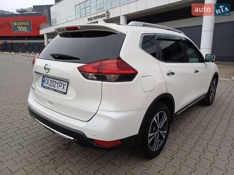 Позашляховик / Кросовер Nissan X-Trail 2021 в Києві