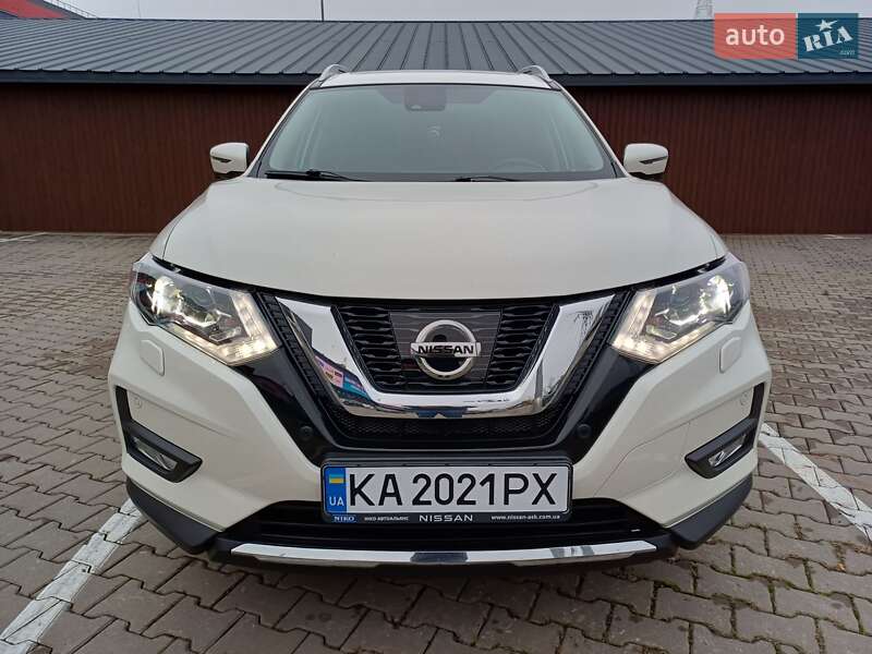 Позашляховик / Кросовер Nissan X-Trail 2021 в Києві