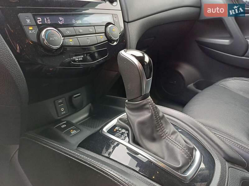 Позашляховик / Кросовер Nissan X-Trail 2021 в Києві